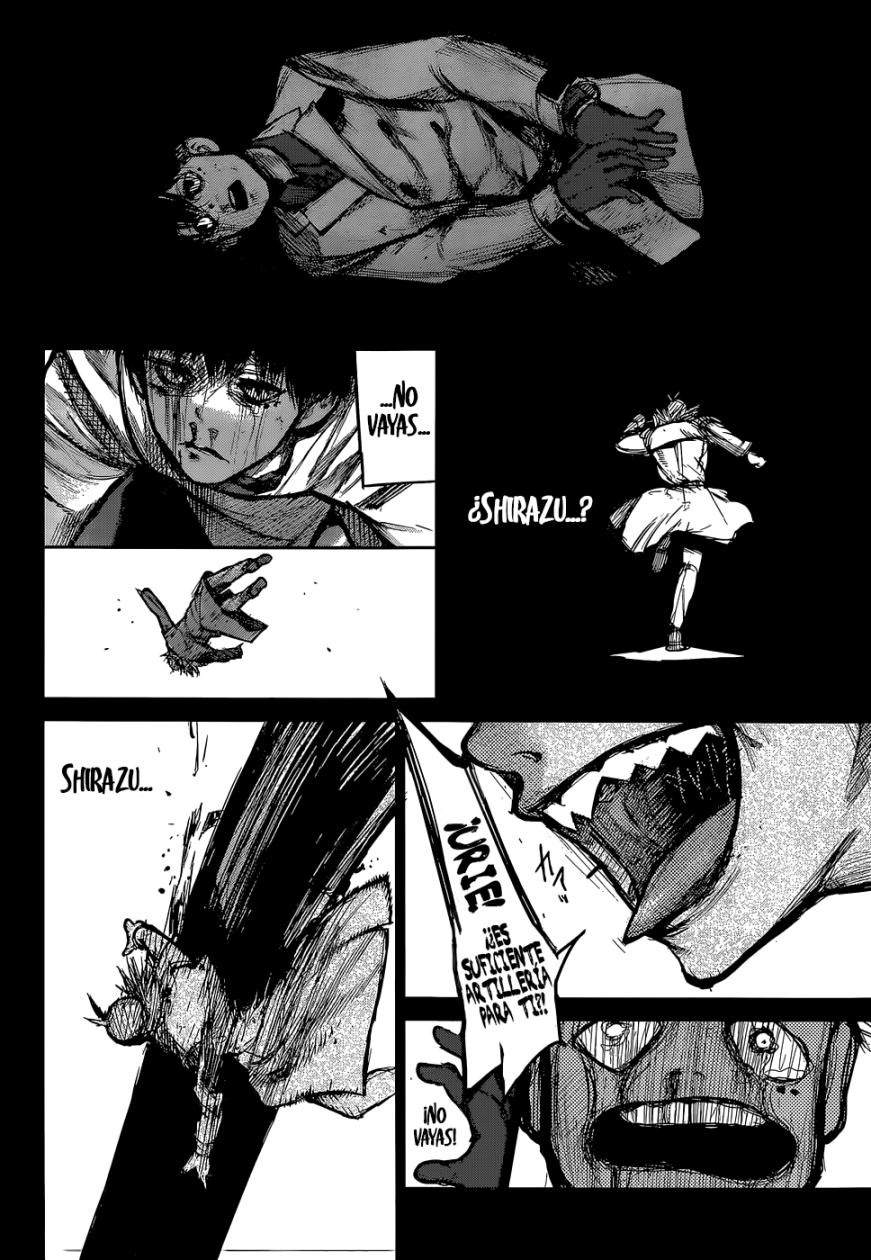 Read Tokyo Ghoul Re ES Manga Online