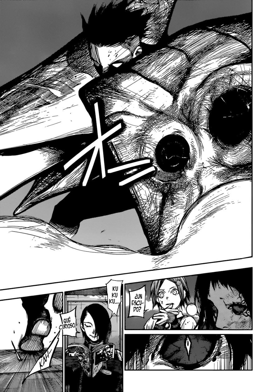 Read Tokyo Ghoul Re ES Manga Online