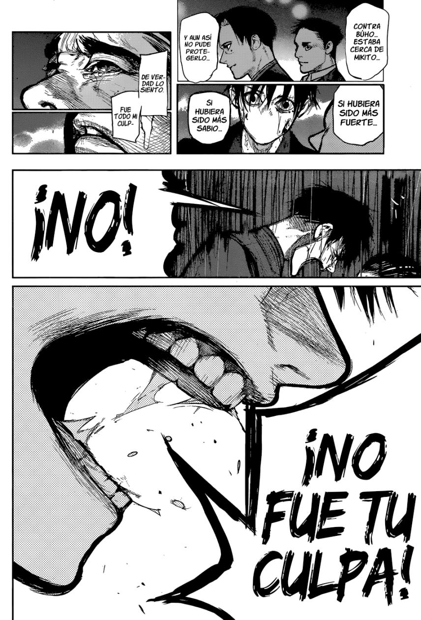 Read Tokyo Ghoul Re ES Manga Online