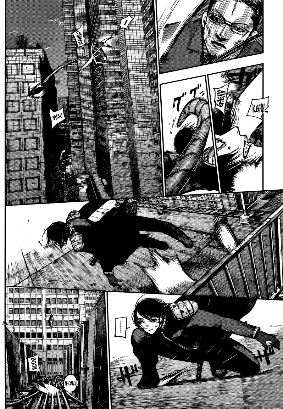 Read Tokyo Ghoul Re ES Manga Online