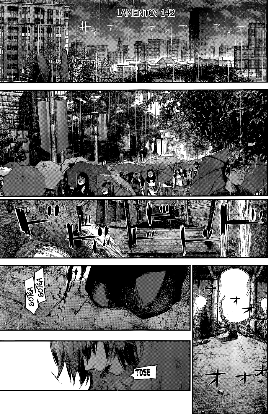 Read Tokyo Ghoul Re ES Manga Online