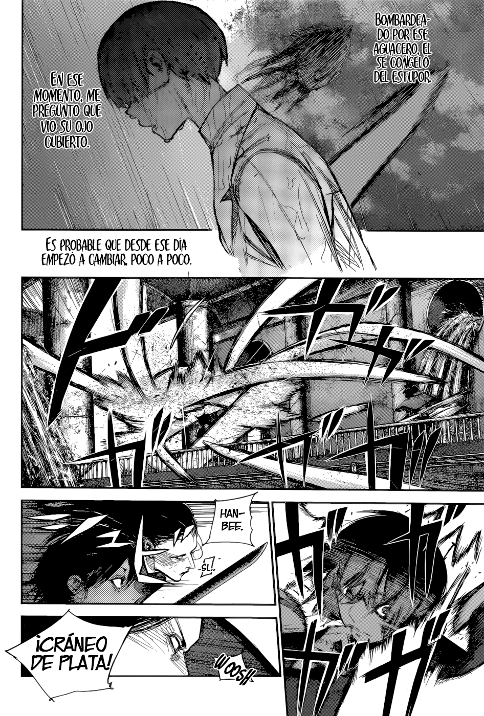 Read Tokyo Ghoul Re ES Manga Online