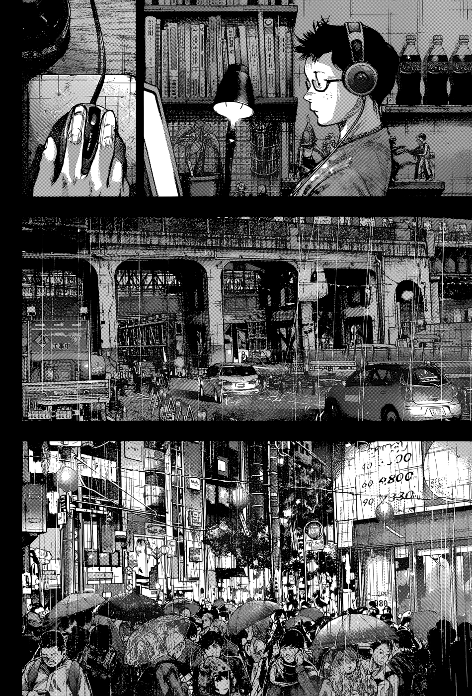 Read Tokyo Ghoul Re ES Manga Online