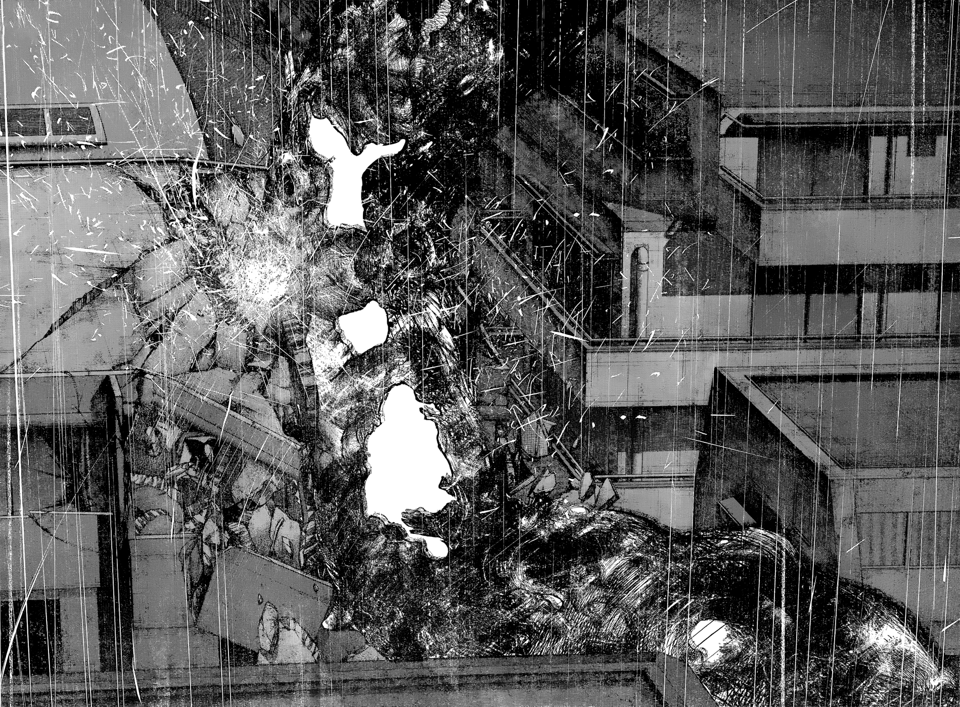 Read Tokyo Ghoul Re ES Manga Online