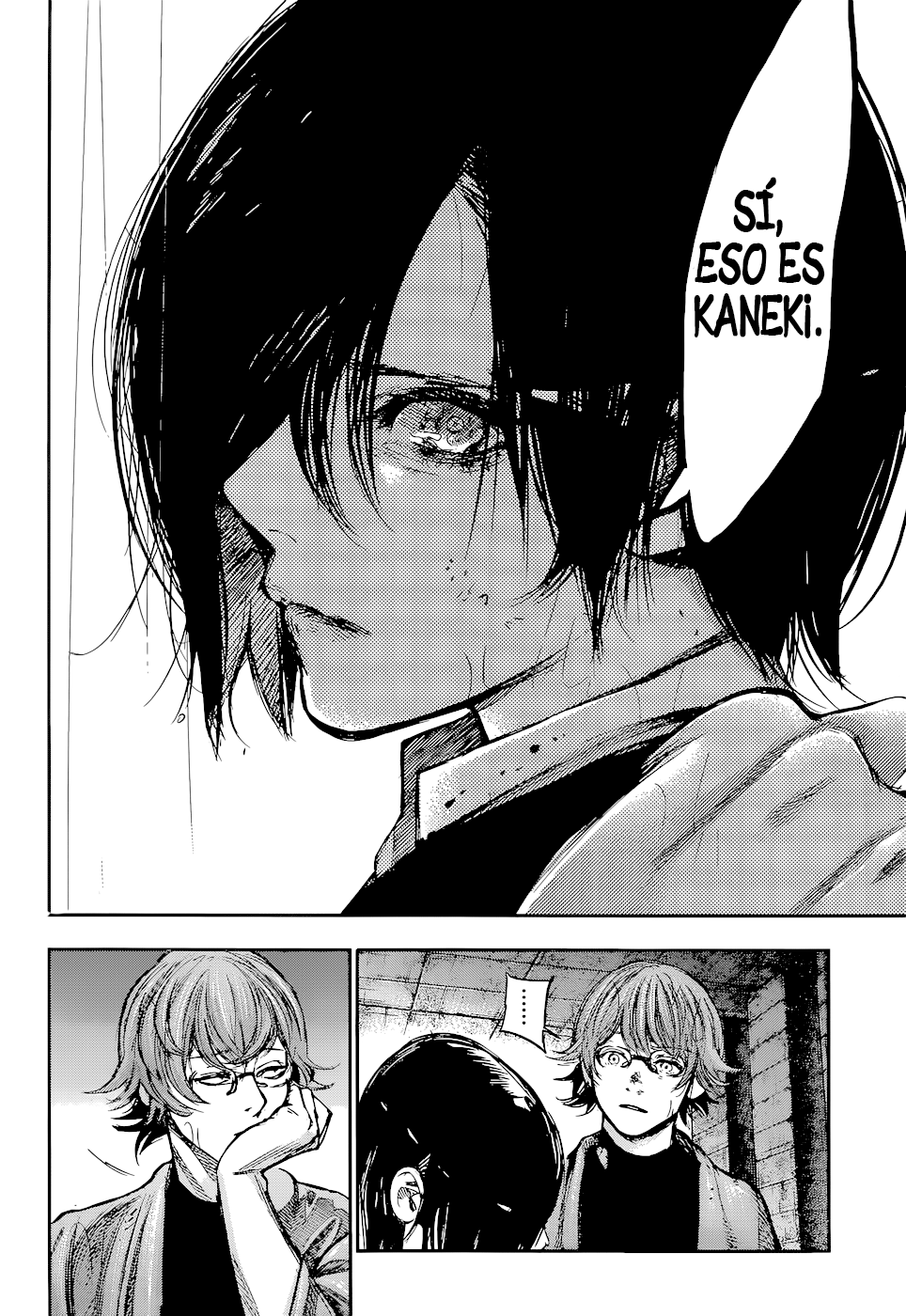 Read Tokyo Ghoul Re ES Manga Online
