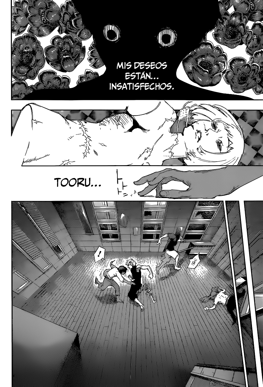 Read Tokyo Ghoul Re ES Manga Online