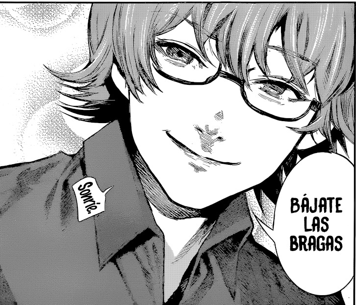 Read Tokyo Ghoul Re ES Manga Online