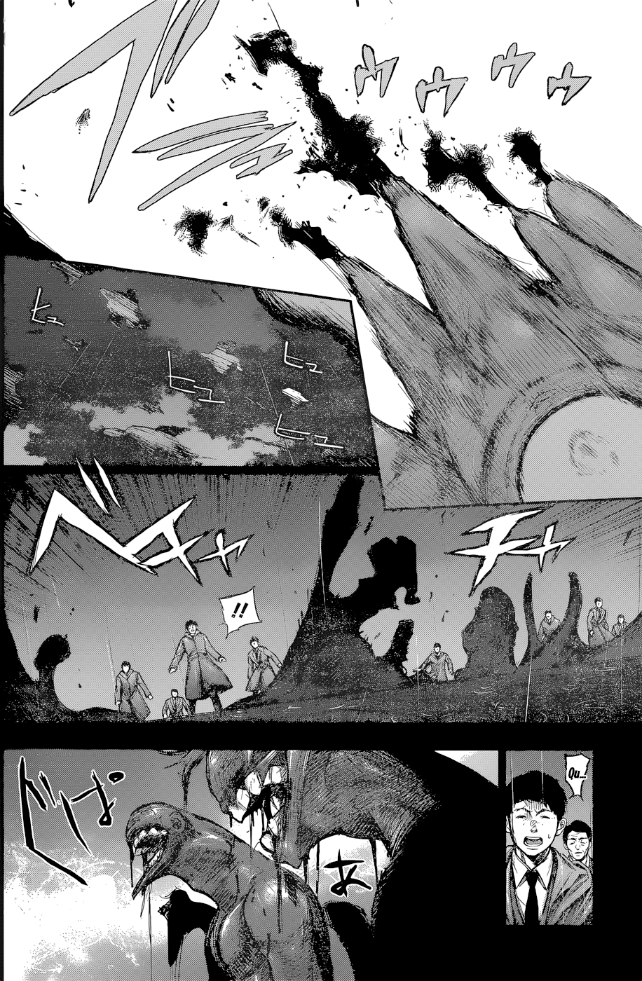 Read Tokyo Ghoul Re ES Manga Online