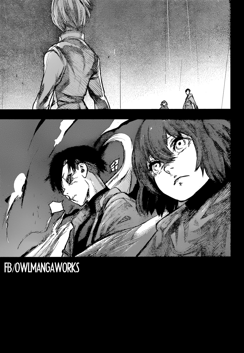 Read Tokyo Ghoul Re ES Manga Online