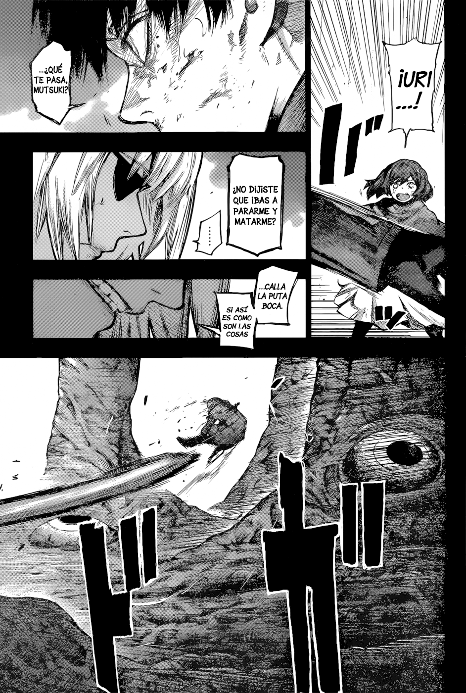 Read Tokyo Ghoul Re ES Manga Online