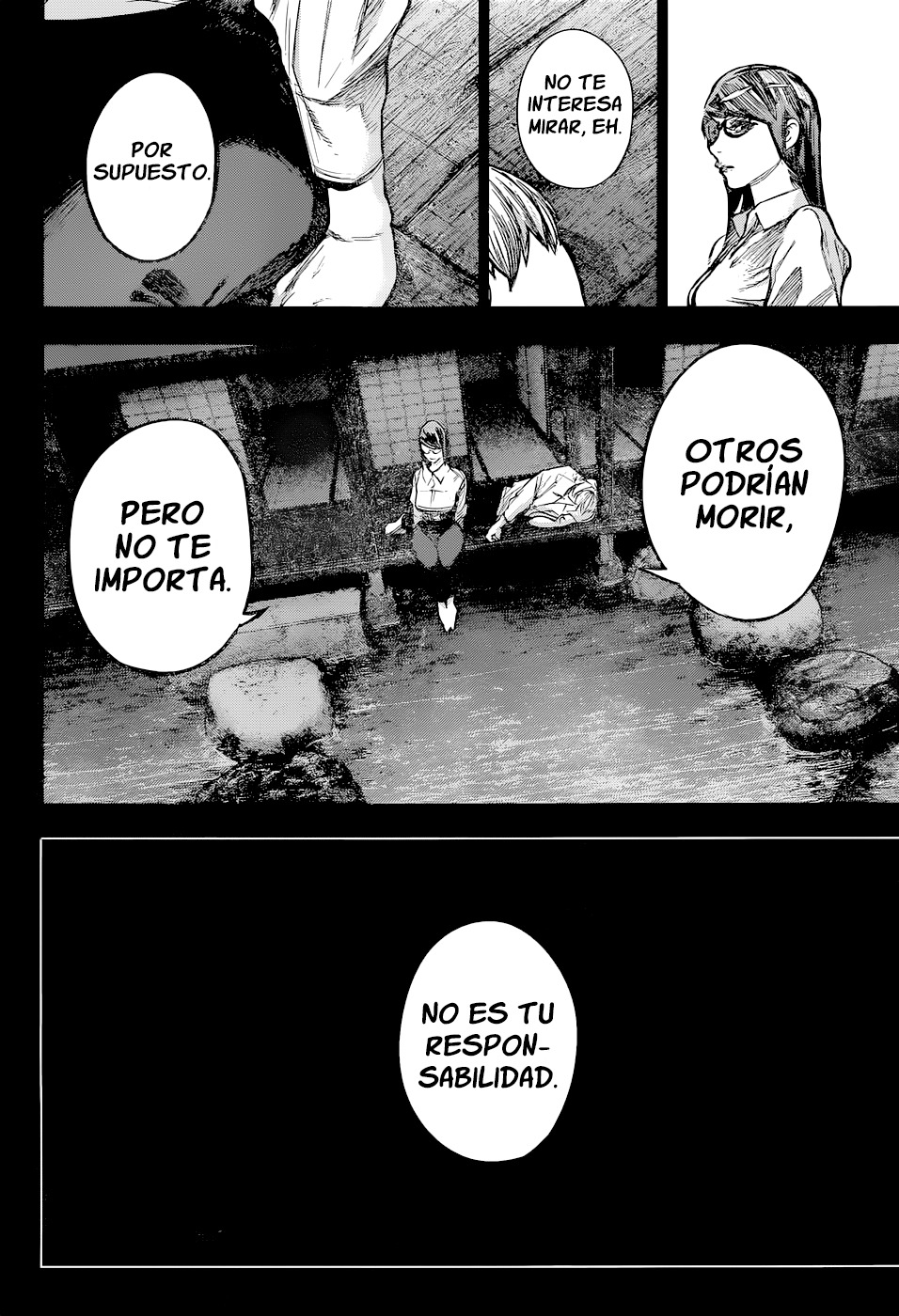 Read Tokyo Ghoul Re ES Manga Online