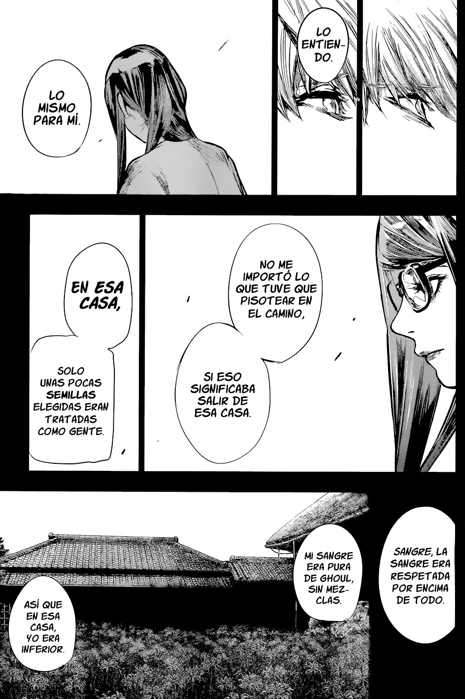 Read Tokyo Ghoul Re ES Manga Online