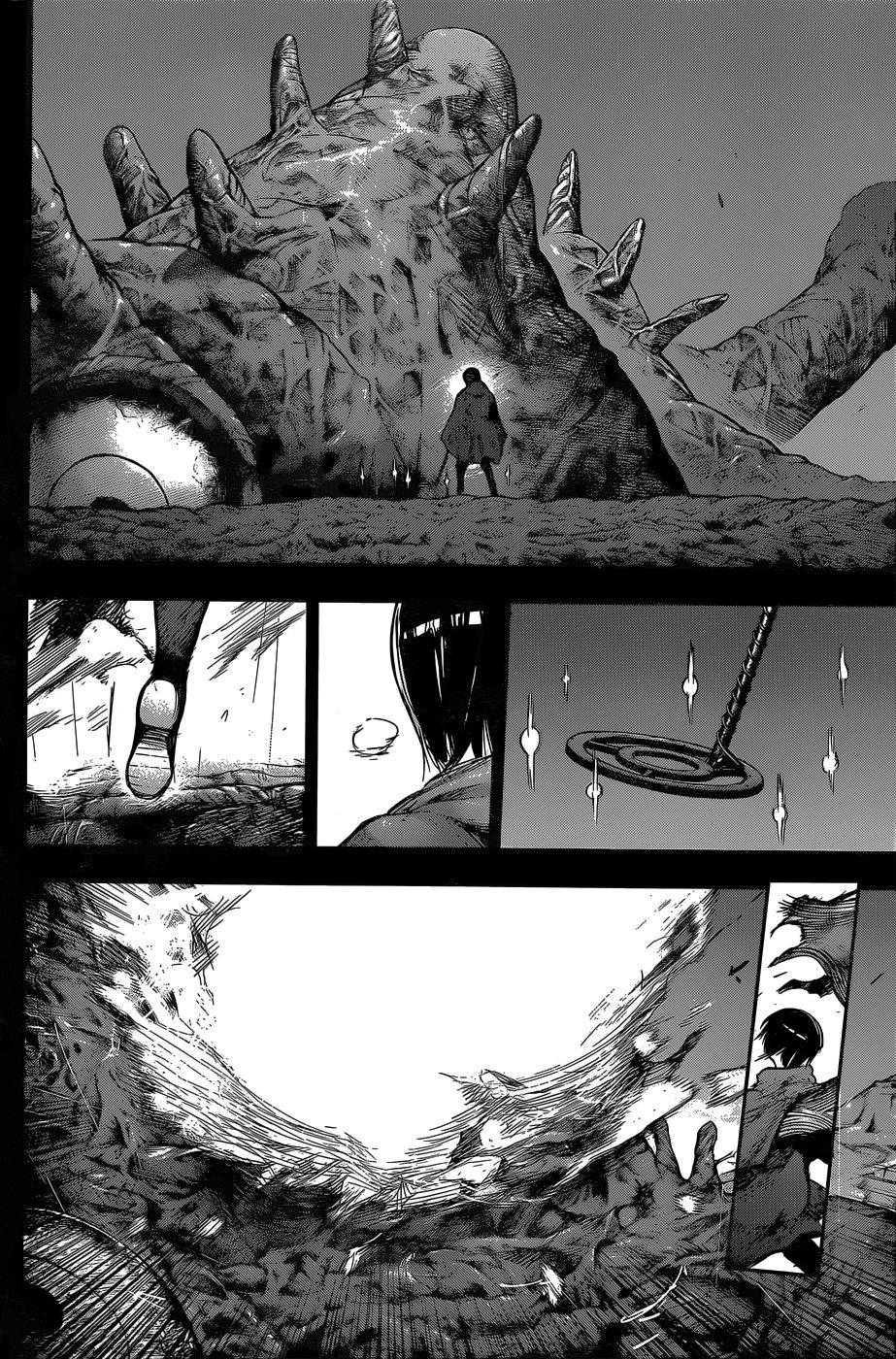 Read Tokyo Ghoul Re ES Manga Online