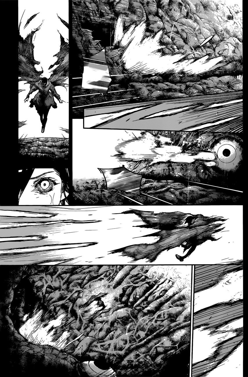 Read Tokyo Ghoul Re ES Manga Online
