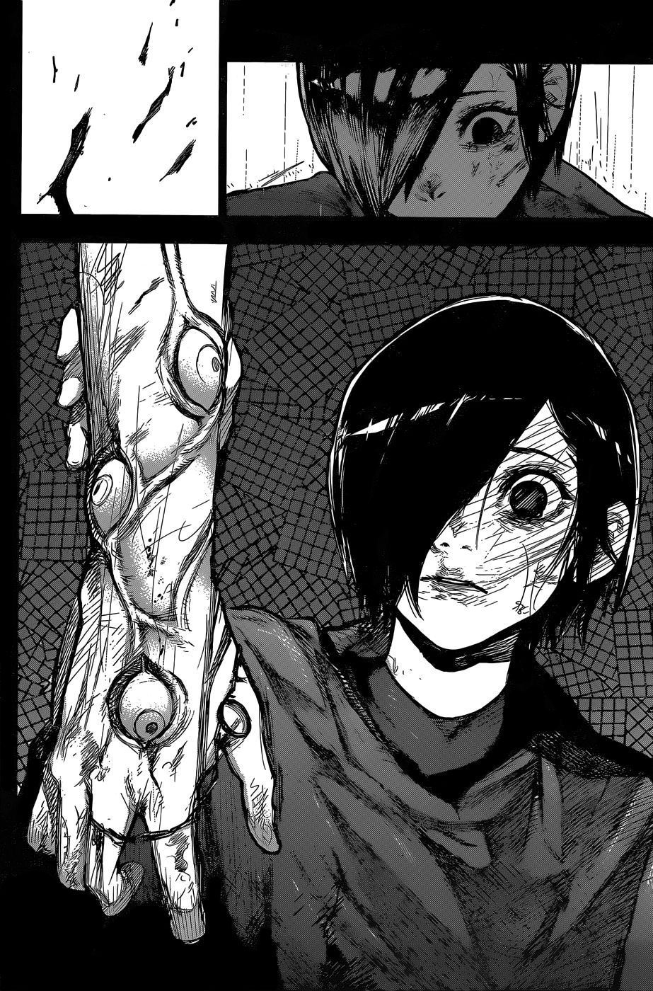 Read Tokyo Ghoul Re ES Manga Online