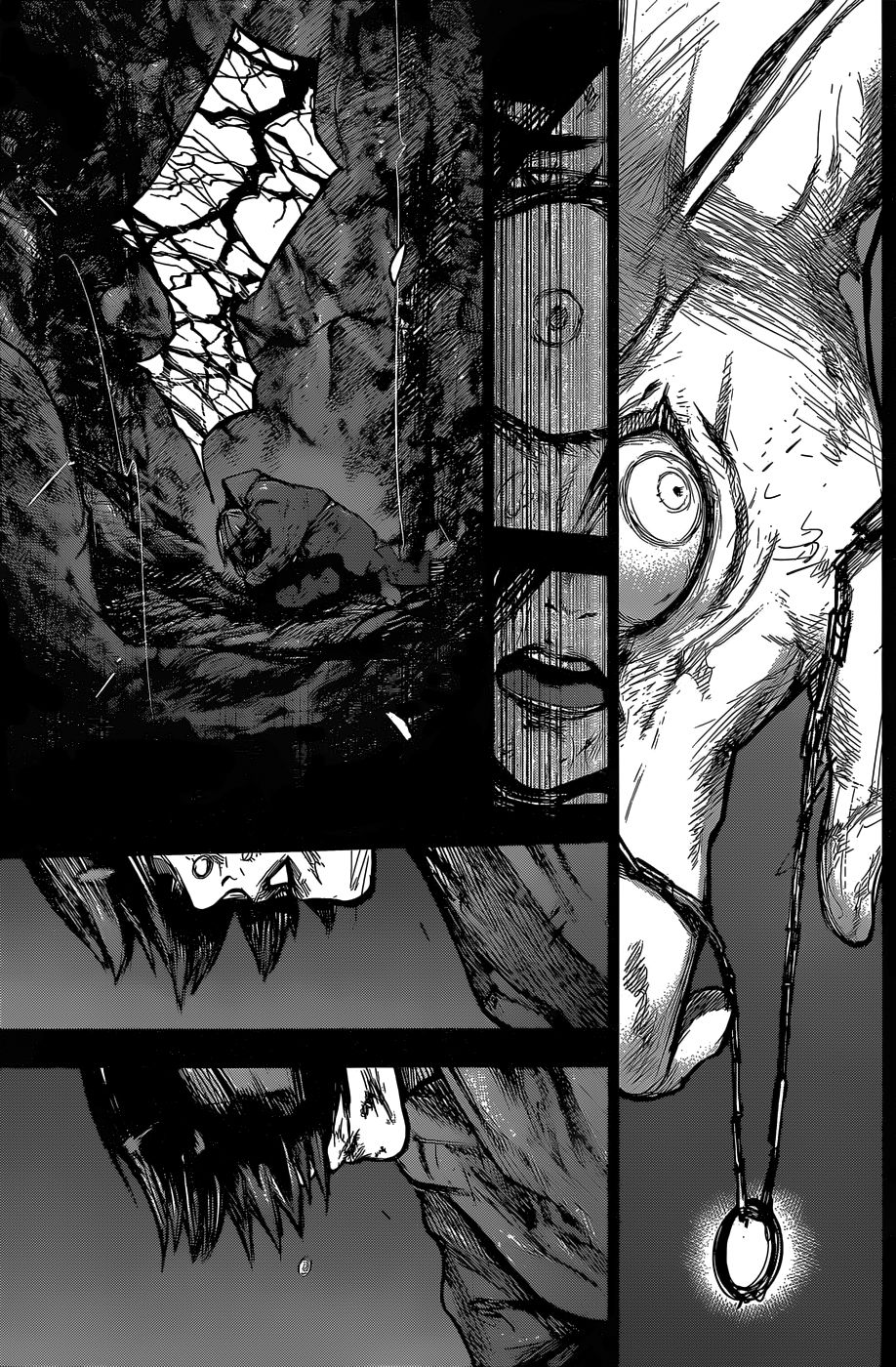 Read Tokyo Ghoul Re ES Manga Online