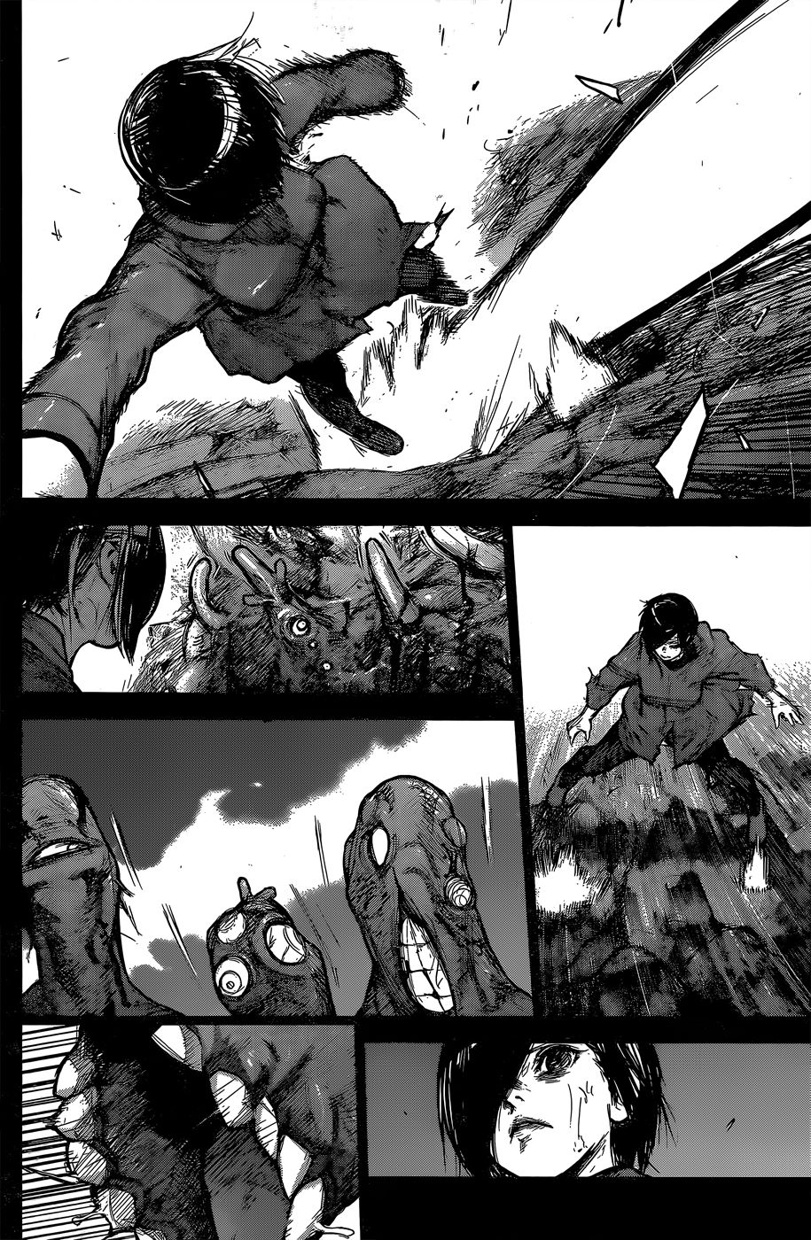 Read Tokyo Ghoul Re ES Manga Online
