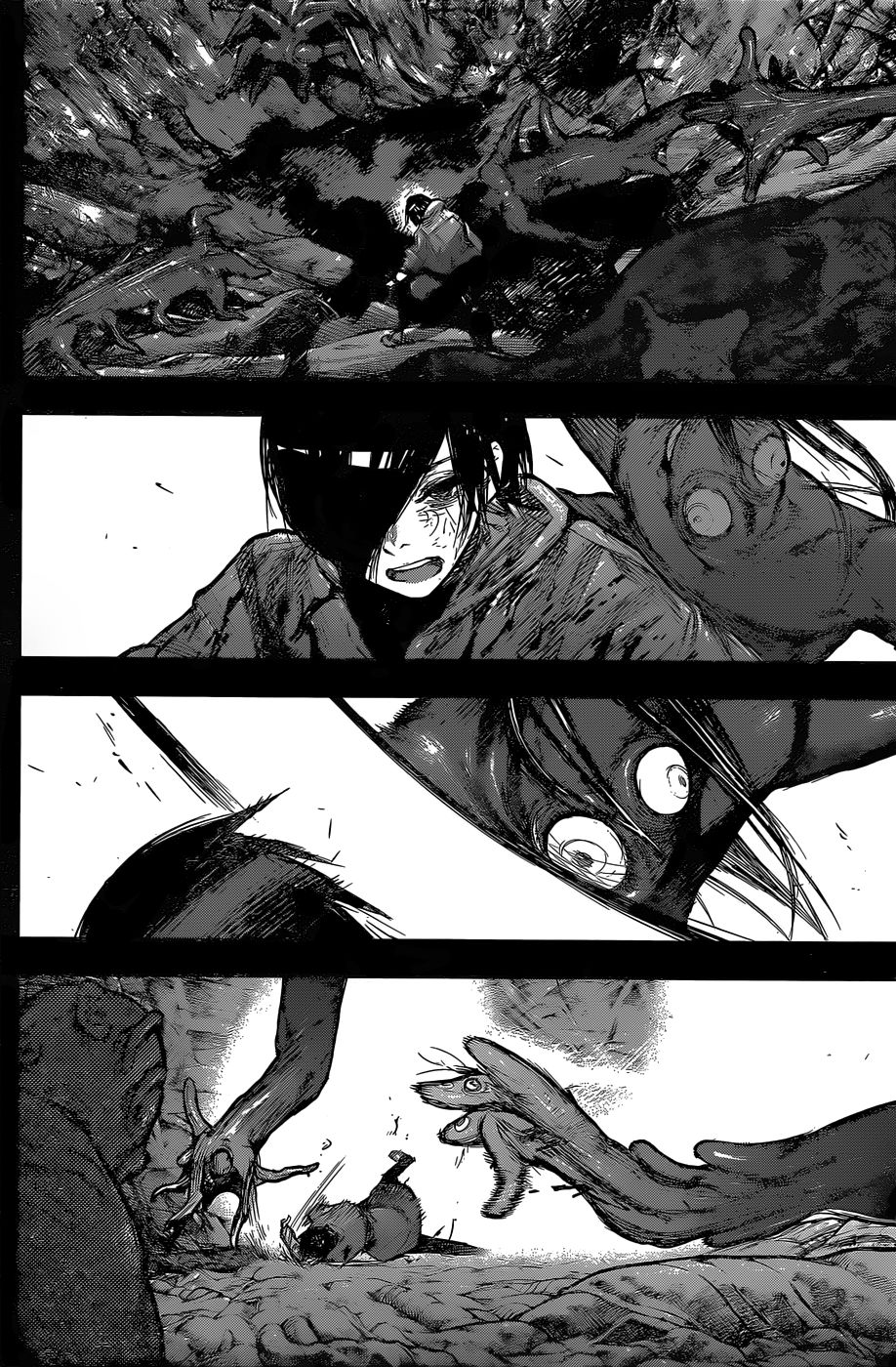 Read Tokyo Ghoul Re ES Manga Online
