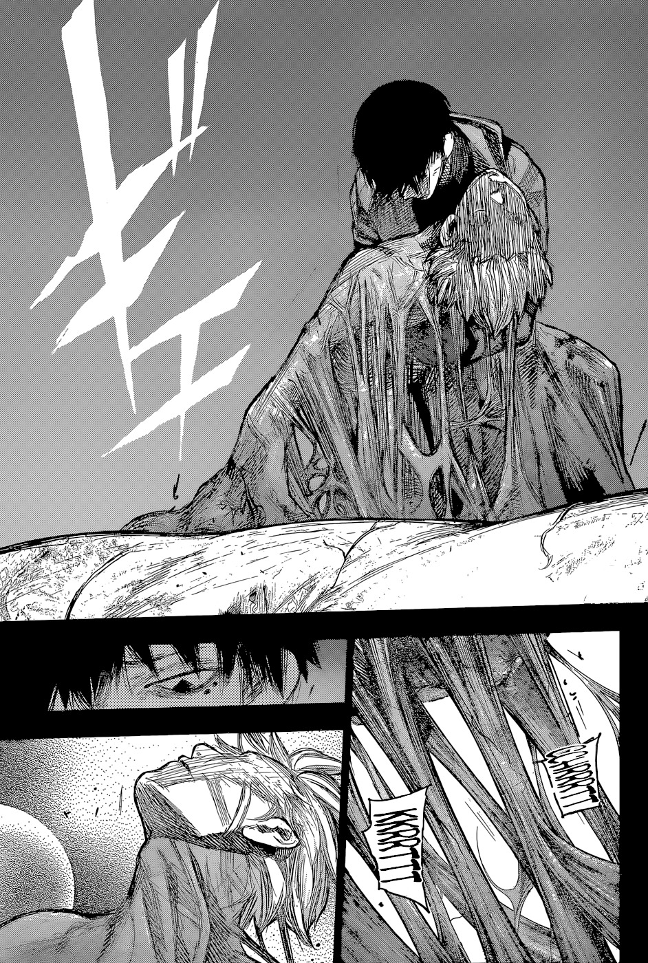 Read Tokyo Ghoul Re ES Manga Online