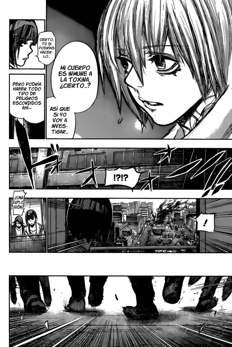 Read Tokyo Ghoul Re ES Manga Online