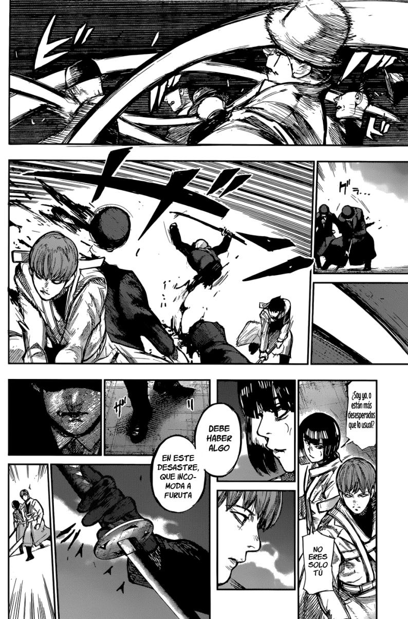 Read Tokyo Ghoul Re ES Manga Online