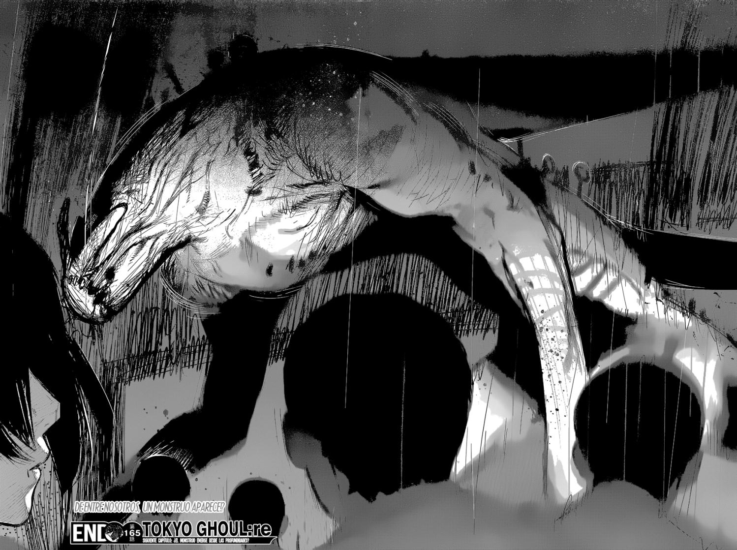 Read Tokyo Ghoul Re ES Manga Online
