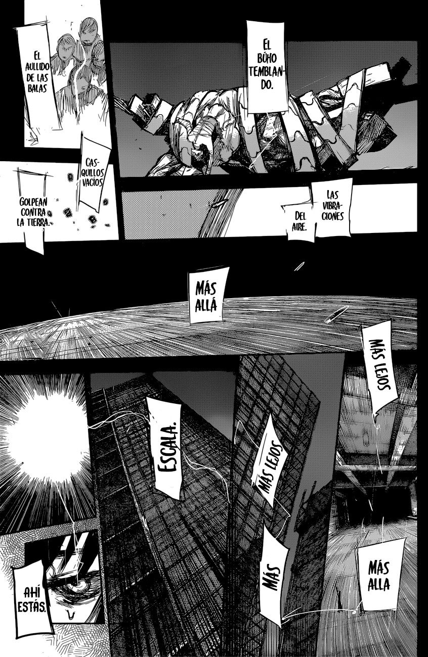 Read Tokyo Ghoul Re ES Manga Online