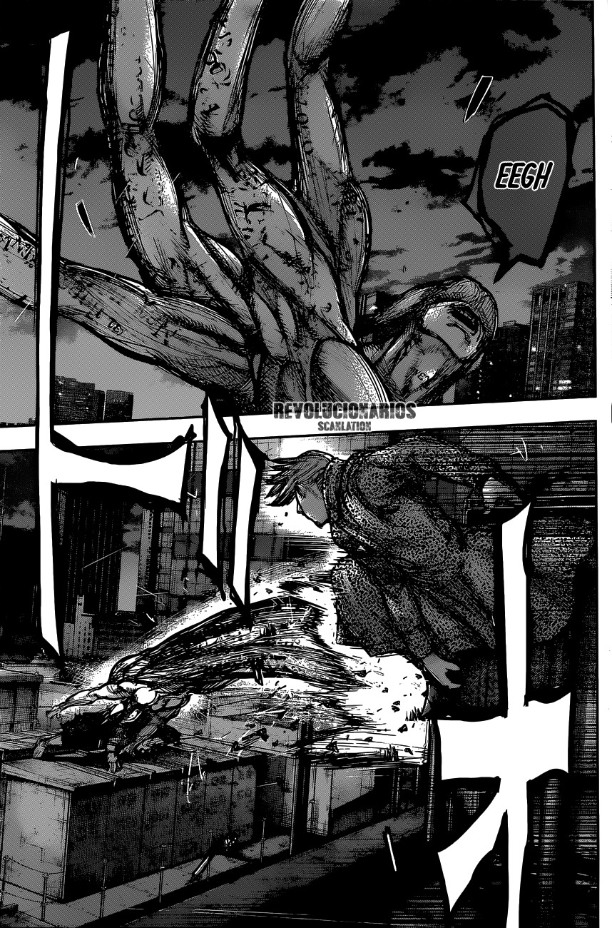 Read Tokyo Ghoul Re ES Manga Online