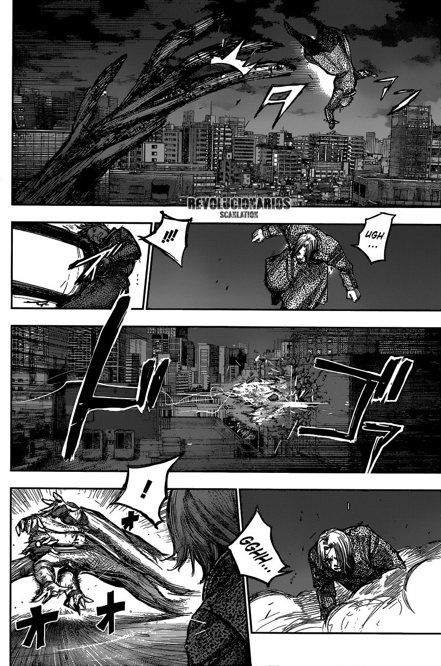 Read Tokyo Ghoul Re ES Manga Online