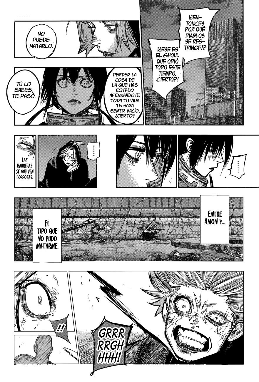 Read Tokyo Ghoul Re ES Manga Online