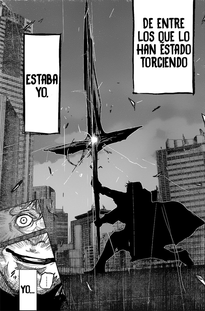 Read Tokyo Ghoul Re ES Manga Online