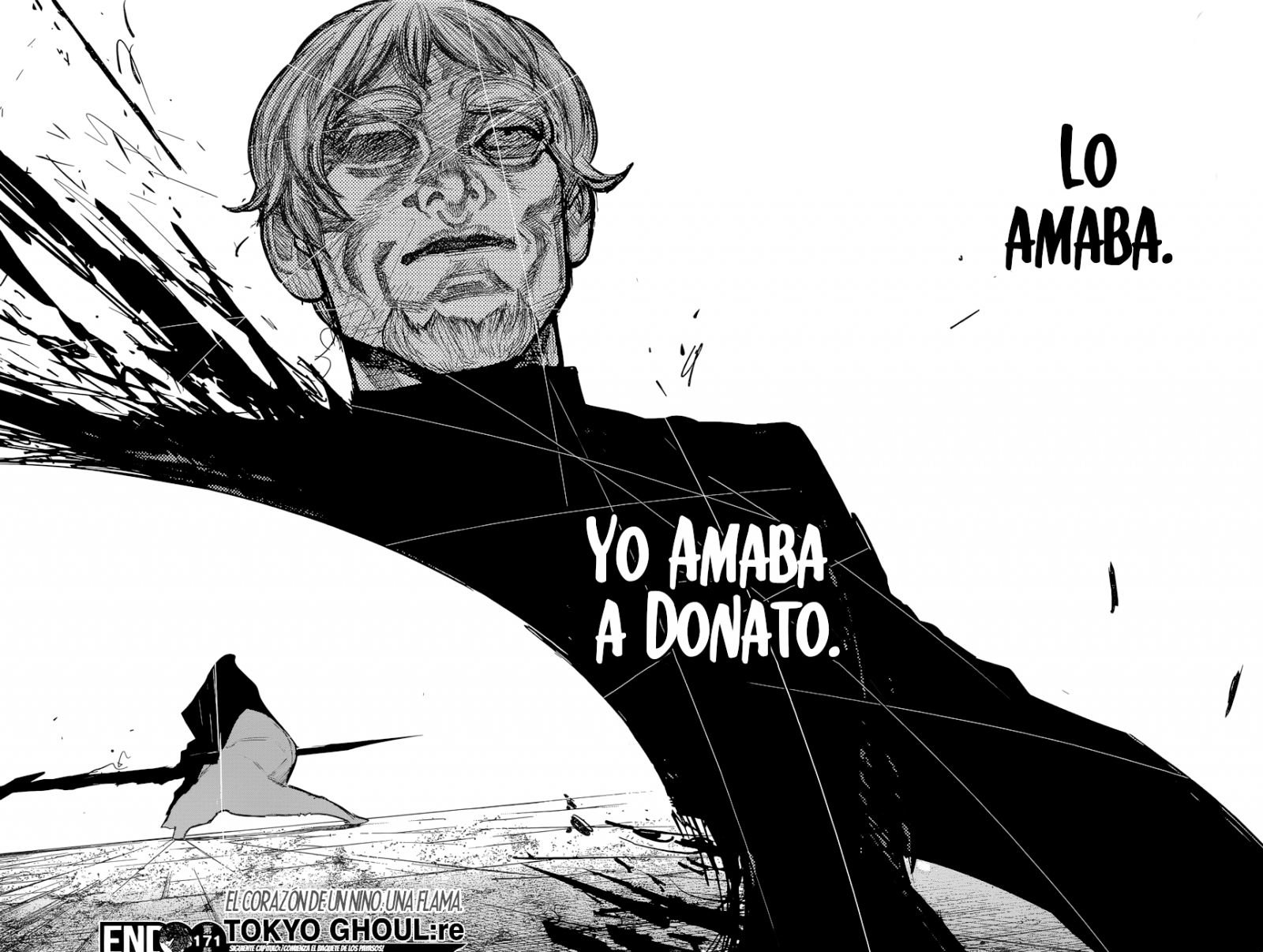 Read Tokyo Ghoul Re ES Manga Online