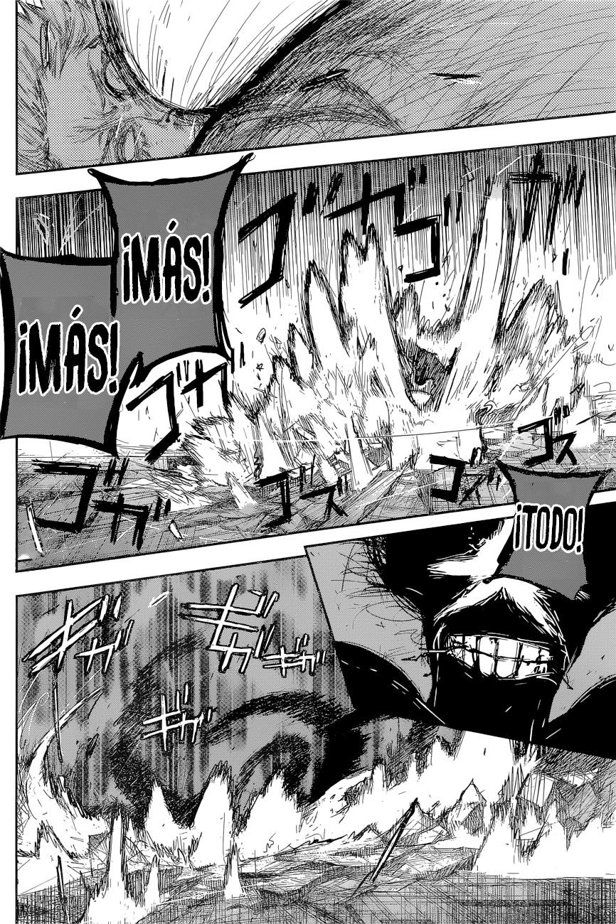 Read Tokyo Ghoul Re ES Manga Online