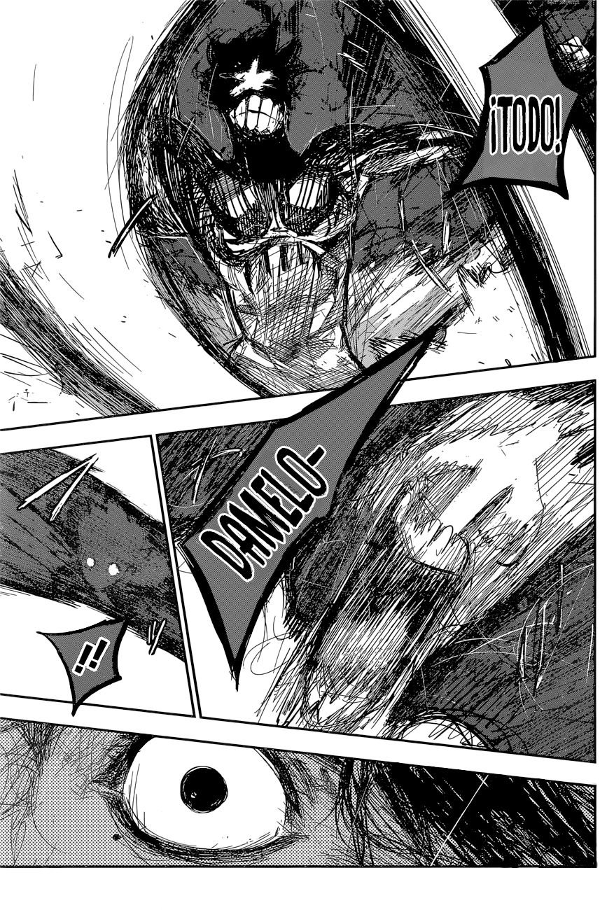 Read Tokyo Ghoul Re ES Manga Online