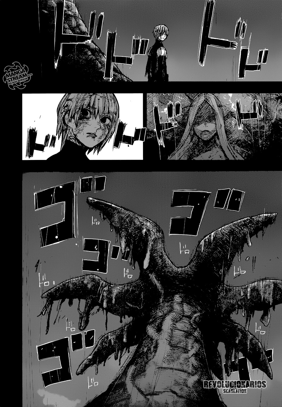 Read Tokyo Ghoul Re ES Manga Online