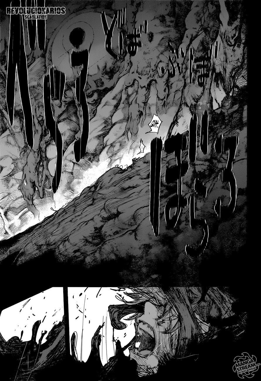 Read Tokyo Ghoul Re ES Manga Online