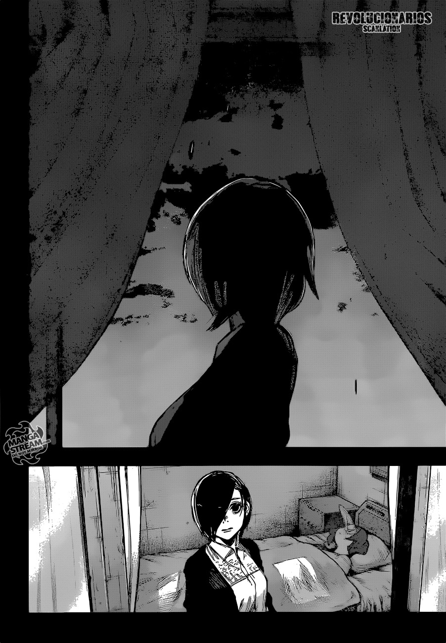 Read Tokyo Ghoul Re ES Manga Online