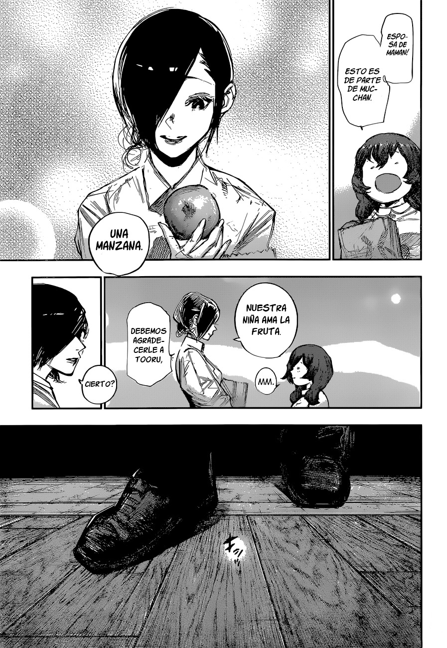 Read Tokyo Ghoul Re ES Manga Online