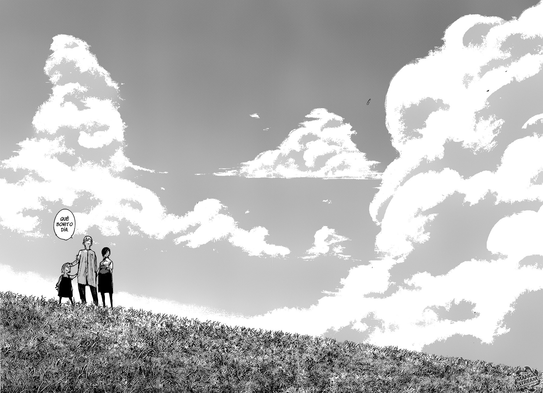 Read Tokyo Ghoul Re ES Manga Online
