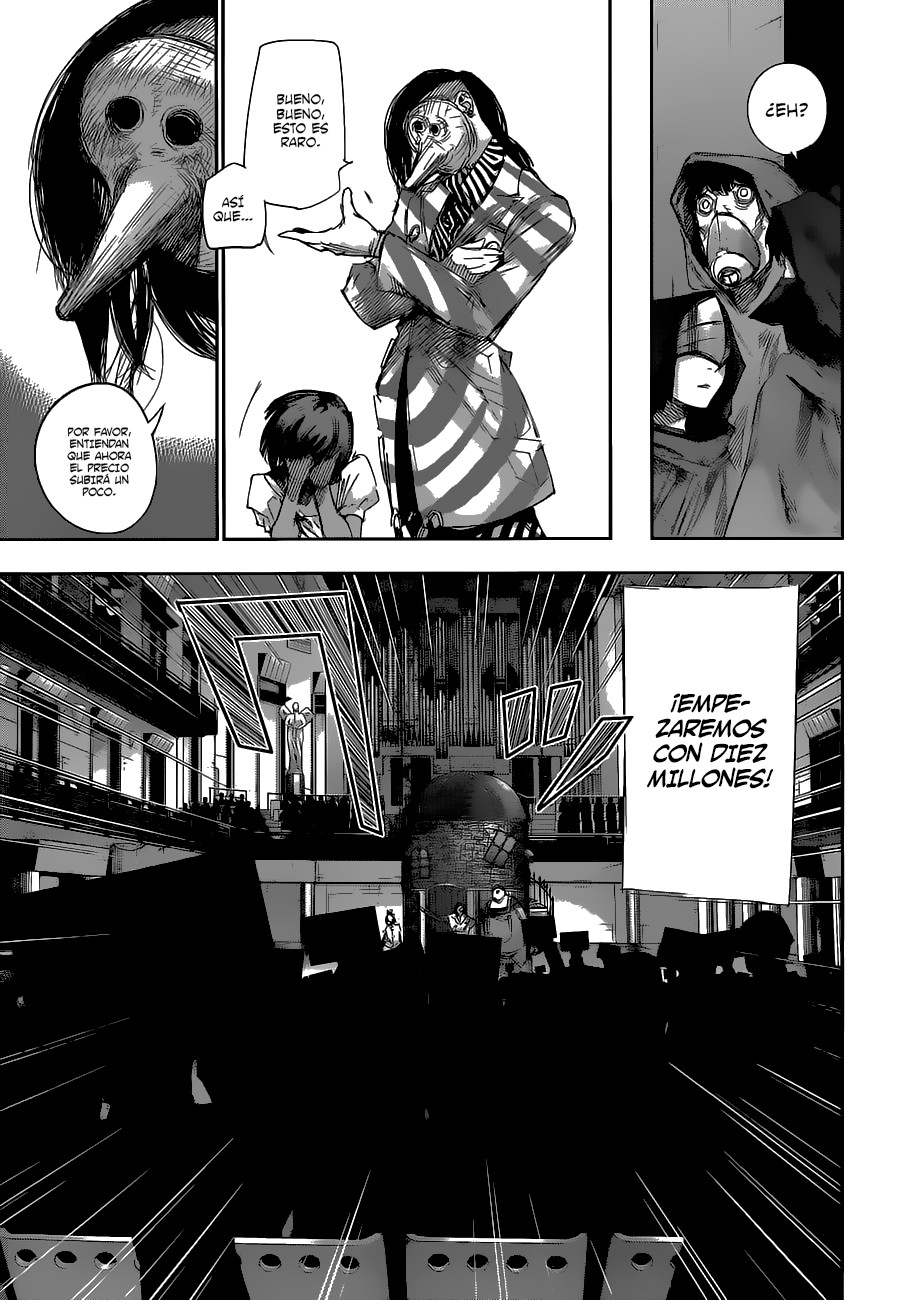 Read Tokyo Ghoul Re ES Manga Online