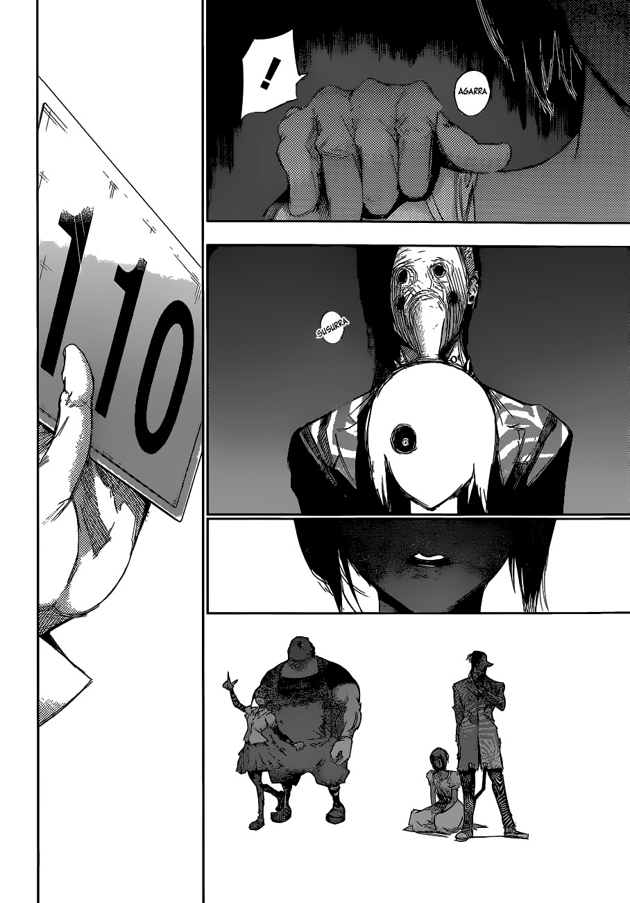 Read Tokyo Ghoul Re ES Manga Online