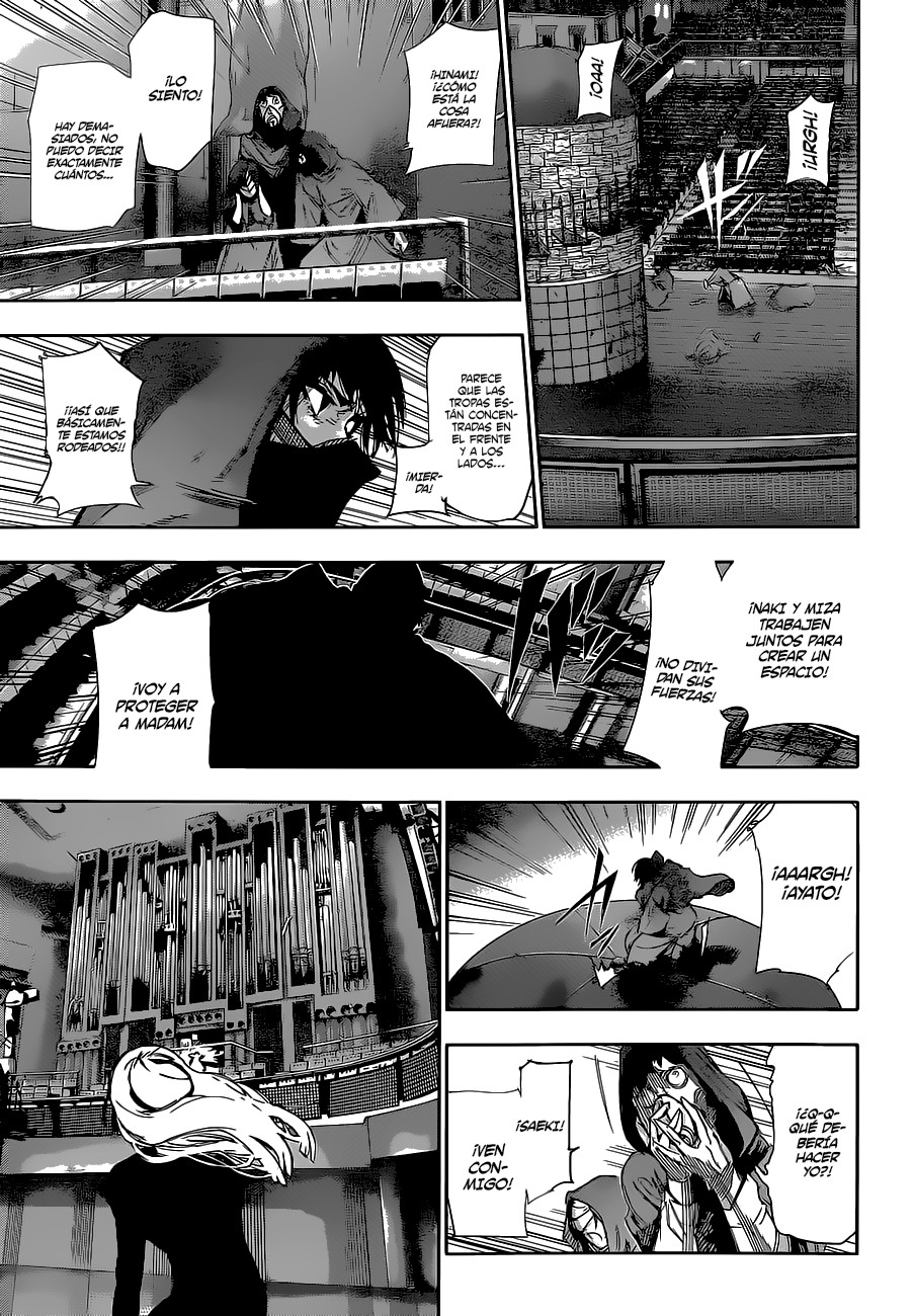 Read Tokyo Ghoul Re ES Manga Online
