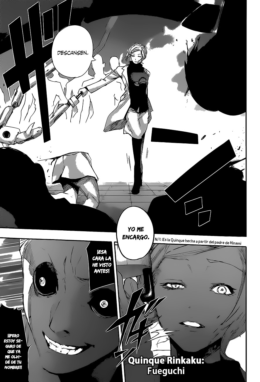 Read Tokyo Ghoul Re ES Manga Online
