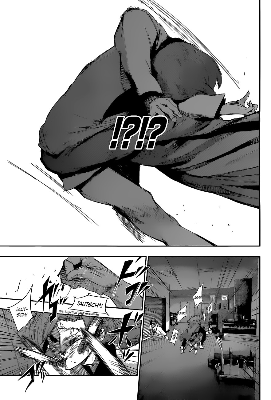 Read Tokyo Ghoul Re ES Manga Online