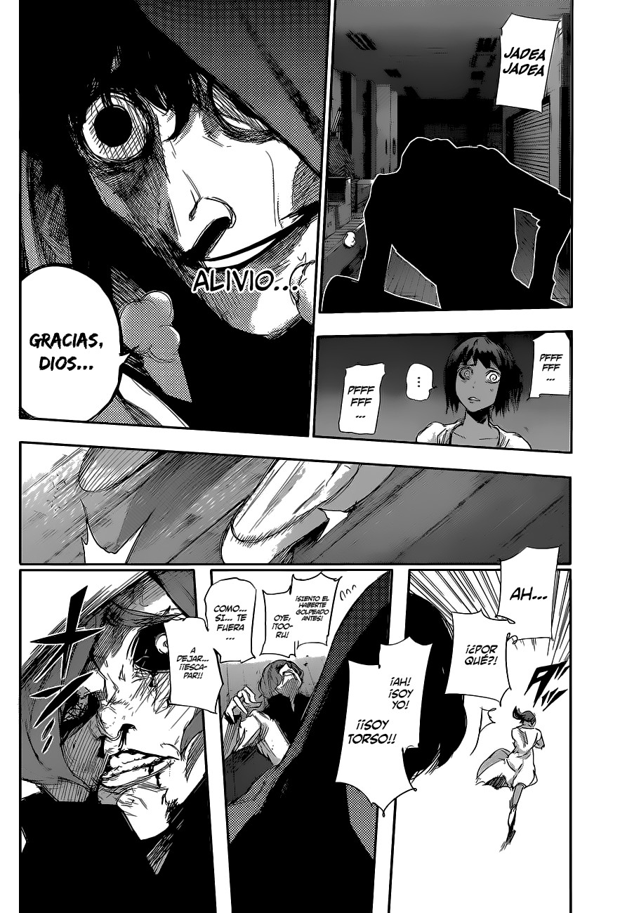Read Tokyo Ghoul Re ES Manga Online