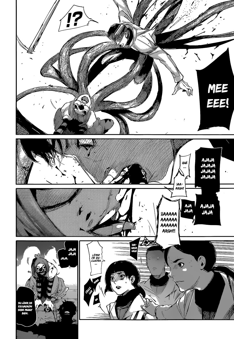 Read Tokyo Ghoul Re ES Manga Online