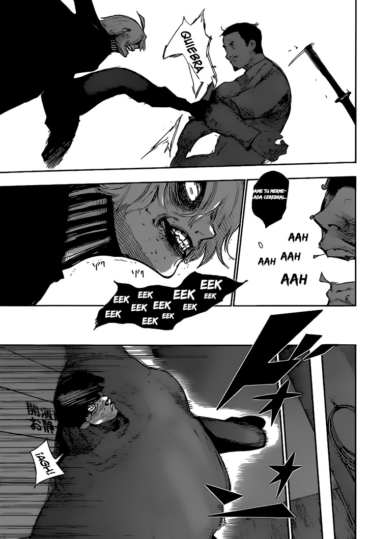 Read Tokyo Ghoul Re ES Manga Online