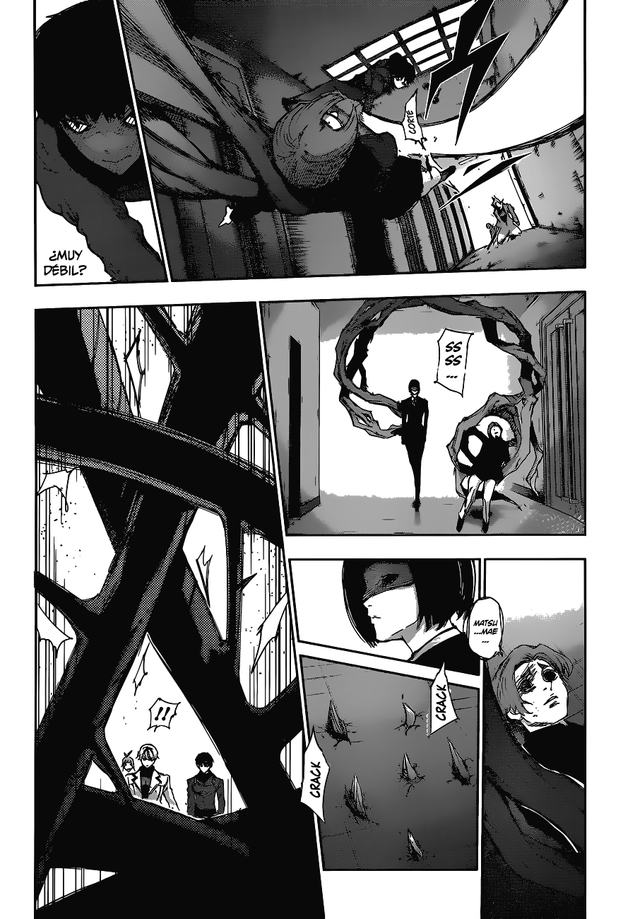 Read Tokyo Ghoul Re ES Manga Online
