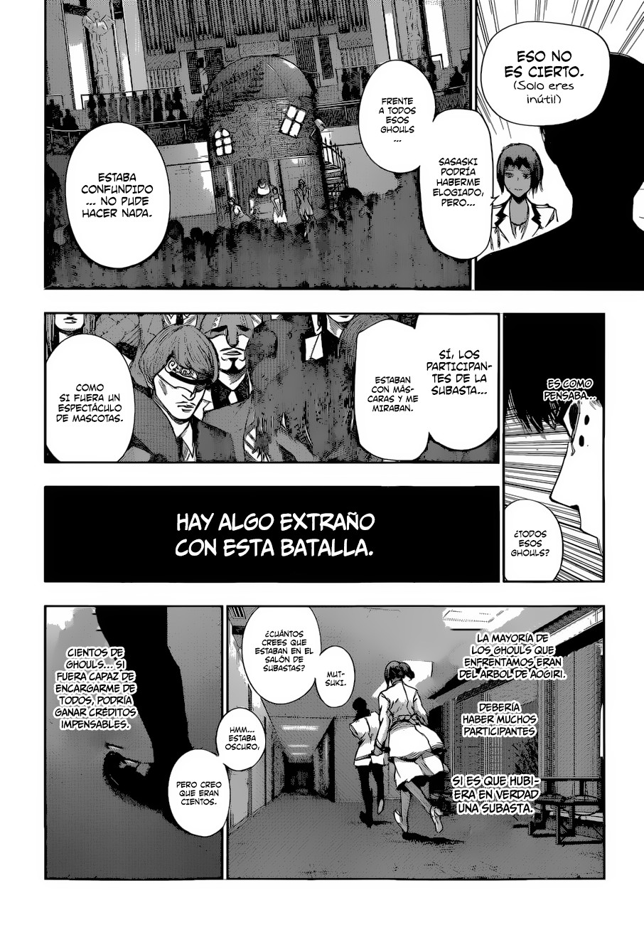 Read Tokyo Ghoul Re ES Manga Online