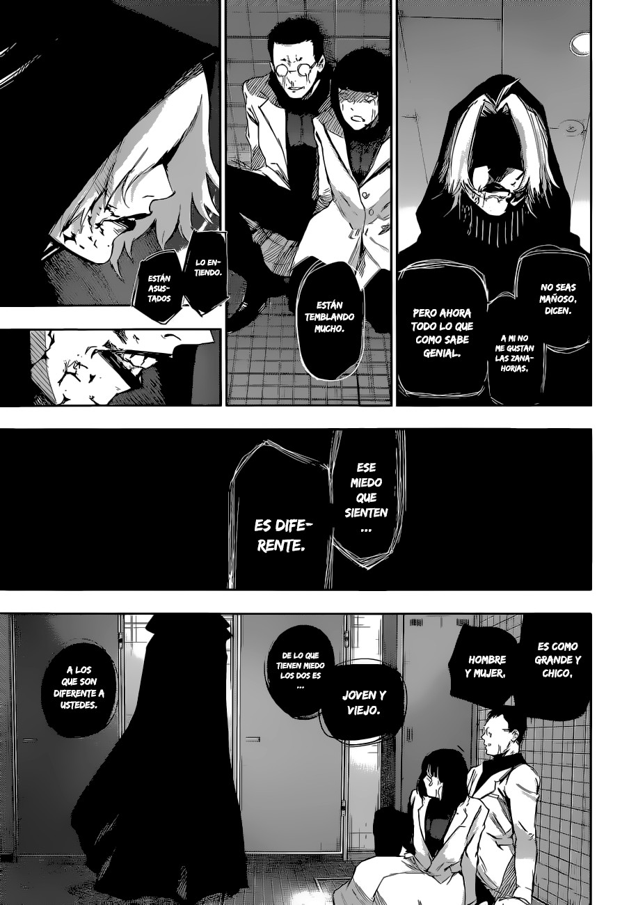 Read Tokyo Ghoul Re ES Manga Online